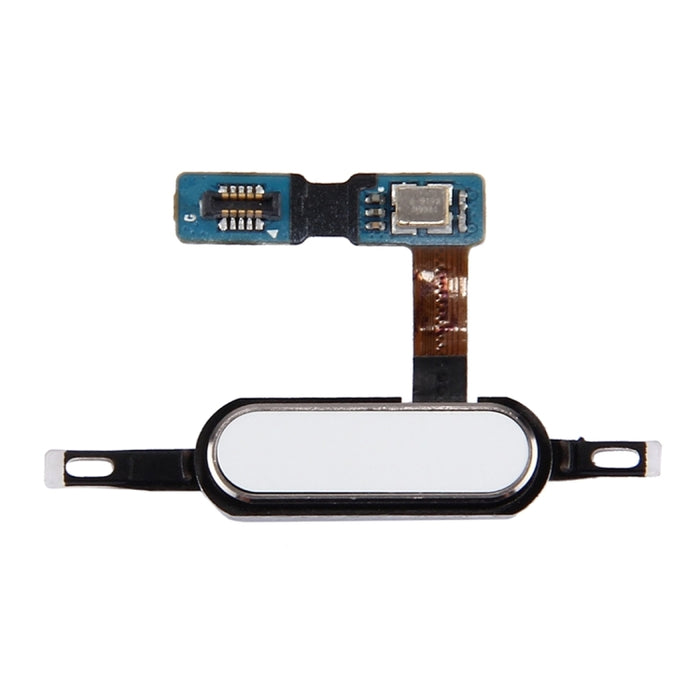 Para Galaxy Tab S 10.5 / T800 Cable flexible con botón de inicio con identificación de huellas dactilares