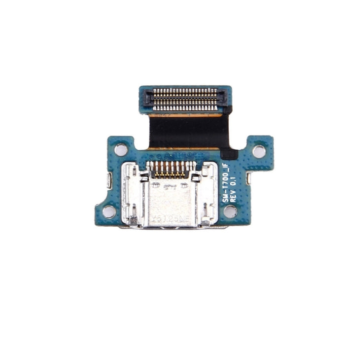 Para Galaxy Tab S 8.4 / SM-T700 Cable flexible de puerto de carga