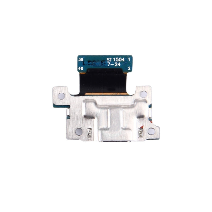 Para Galaxy Tab S 8.4 / SM-T700 Cable flexible de puerto de carga