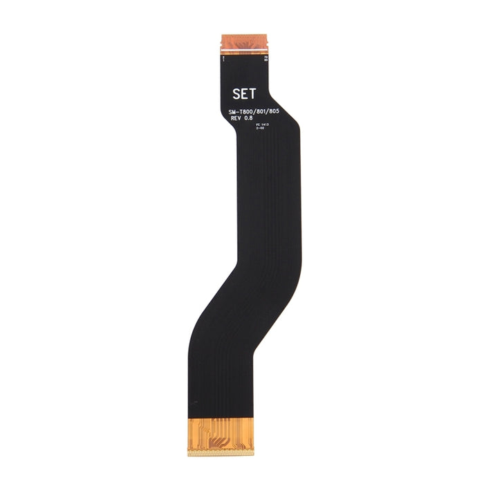 Para Galaxy Tab S 10.5 / T800 / T801 / T805 Cable flexible de conector LCD