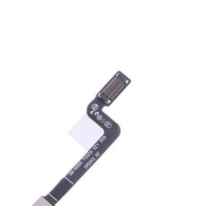 Para Galaxy Note 3 / N900 / N9005 / N9006 / N9008 / N900A / N900T Cinta de cable flexible con sensor