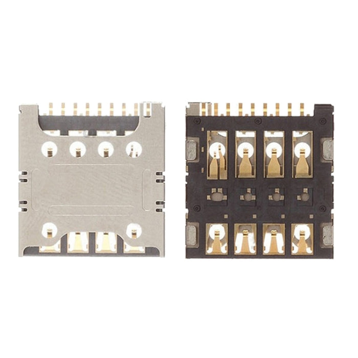Para Galaxy Note 3 / N9000 / N9008 / N9005 / N9006 / N900 Lector de tarjetas SIM
