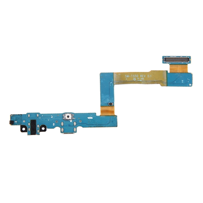 Para Galaxy Tab A 9.7 / T550 Cable flexible de puerto de carga