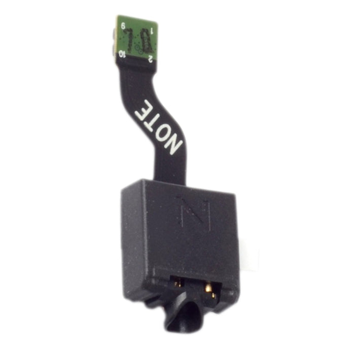 Para Galaxy Note 10.1 / N8000 / N8005 / N8010 Cable flexible para conector de auriculares