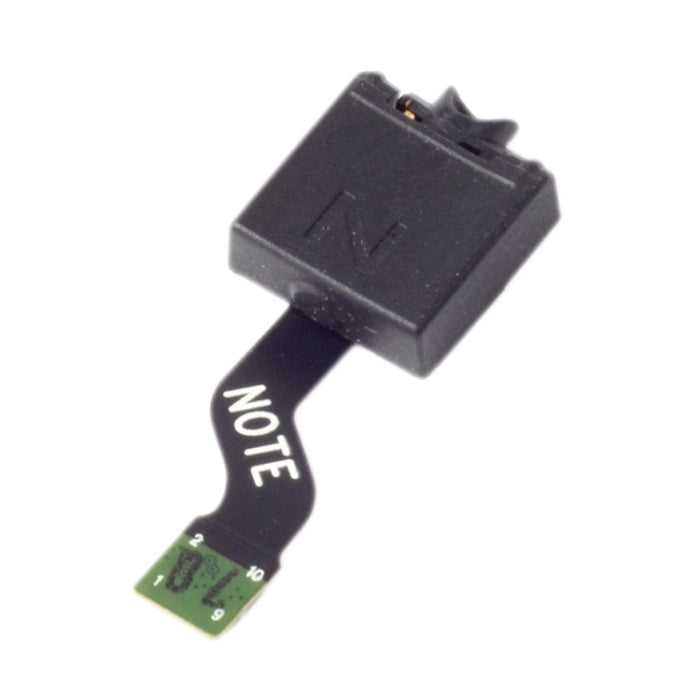 Para Galaxy Note 10.1 / N8000 / N8005 / N8010 Cable flexible para conector de auriculares