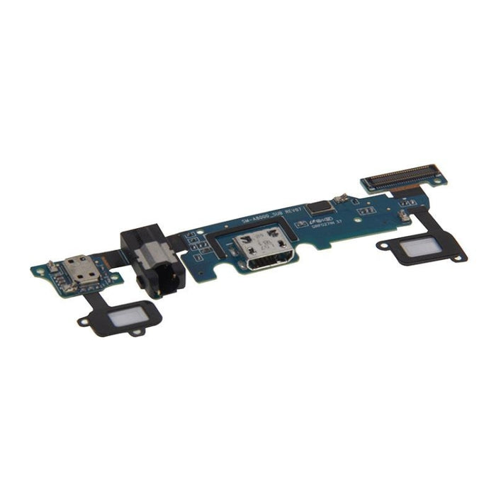 Para Galaxy A8 / A8000 Cable flexible de puerto de carga
