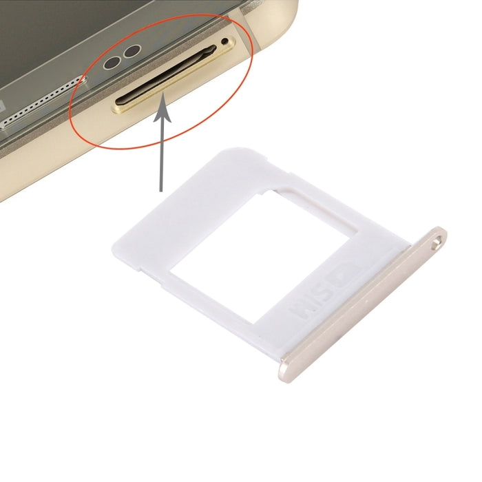 Para Galaxy Note 5 / N920 (Tarjeta SIM única) Bandeja de tarjeta SIM