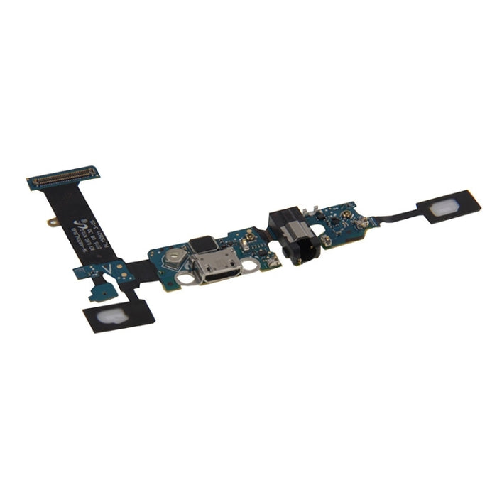 Para Galaxy Note 5 / N920V Cable flexible de puerto de carga