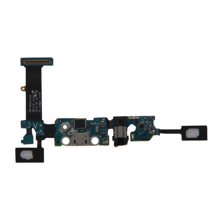 Para Galaxy Note 5 / N920V Cable flexible de puerto de carga