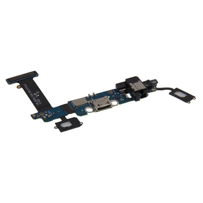 Para Galaxy S6 / G920A Cable flexible de puerto de carga