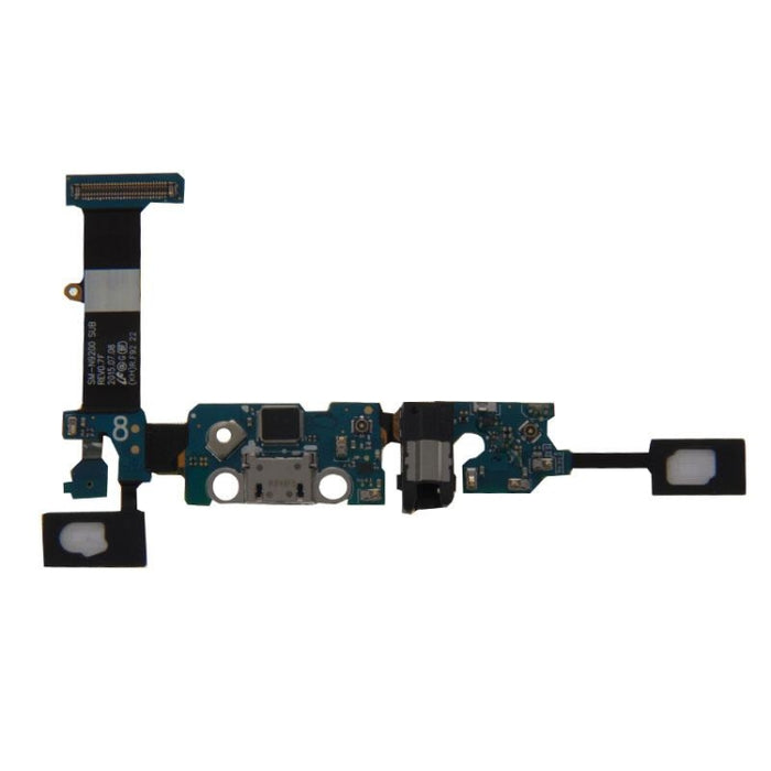 Para Galaxy Note 5 / N9200 / N9208 Cable flexible de puerto de carga