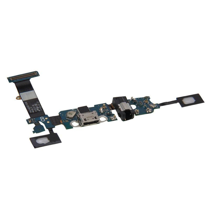 Para Galaxy Note 5 / N9200 / N9208 Cable flexible de puerto de carga