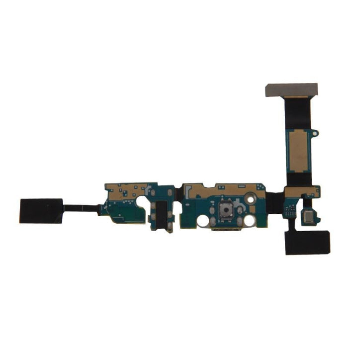 Para Galaxy Note 5 / N920P Cable flexible de puerto de carga