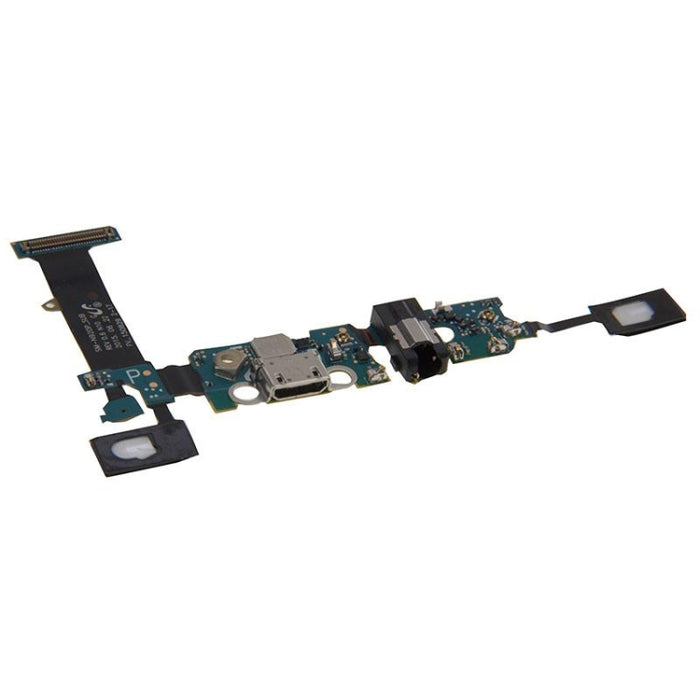 Para Galaxy Note 5 / N920P Cable flexible de puerto de carga