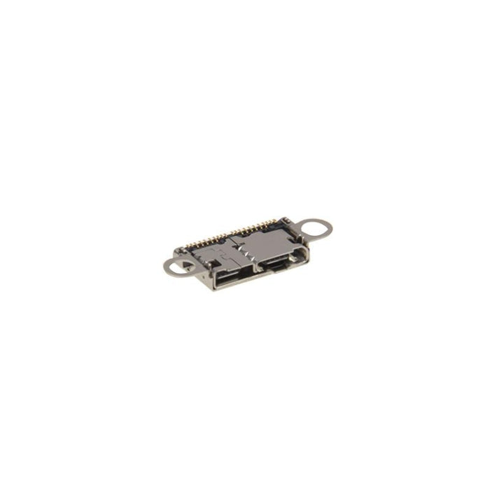 Para Galaxy Note 3 / N900 10 piezas Conector de puerto de carga