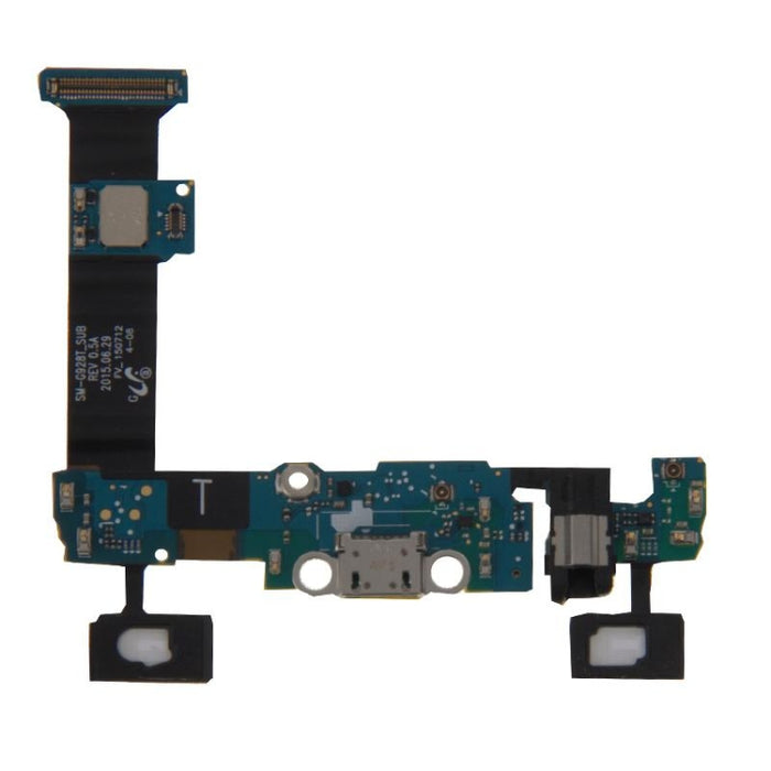 Para Galaxy S6 Edge+ / G928T Cable flexible de puerto de carga