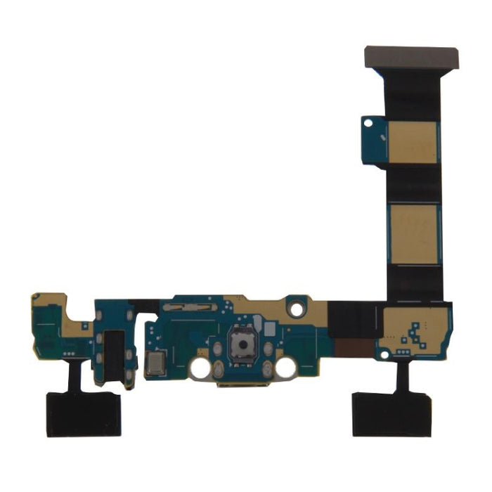 Para Galaxy S6 Edge+ / G928T Cable flexible de puerto de carga