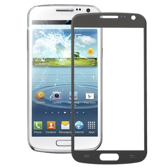 Para Galaxy Premier / i9260 Lente de cristal exterior de pantalla frontal de alta calidad