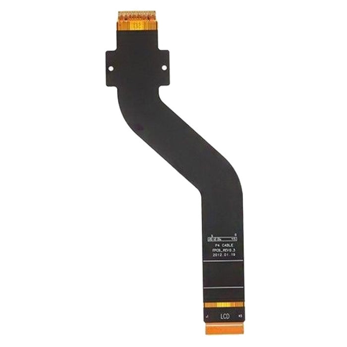 Para Galaxy Note 10.1 N8000 / N8110 / P7500 / P7510 Cable flexible LCD de alta calidad