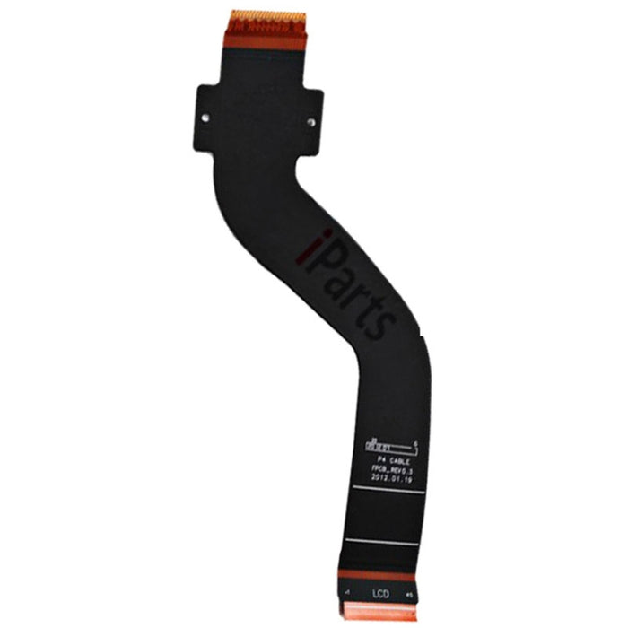 Para Galaxy Tab 2 10.1 P5100 / P5110 Cable flexible LCD original