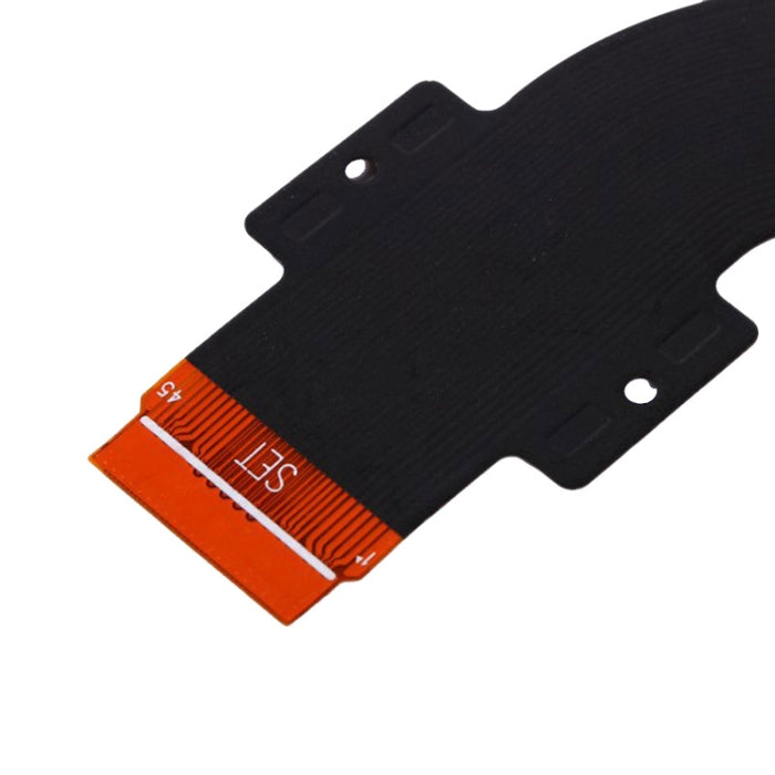 Para Galaxy Tab 2 10.1 P5100 / P5110 Cable flexible LCD original