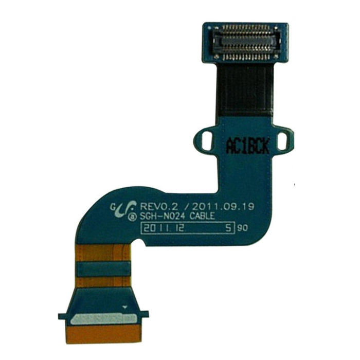 Para Galaxy Tab 7.0 Plus / P6200 Cable flexible LCD original