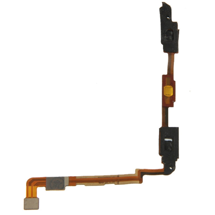 Para Galaxy Note II / N7100 Cable flexible de sensor de alta calidad