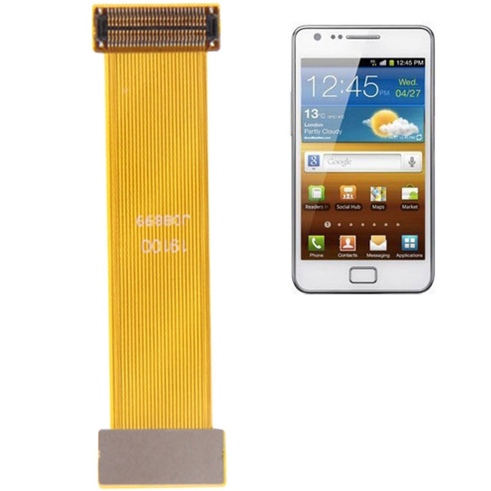 Cable de extensión de prueba de panel táctil LCD para Galaxy S II / i9100