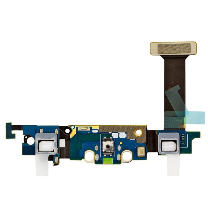 Para Galaxy S6 edge / G925V Puerto de carga Cinta de cable flexible