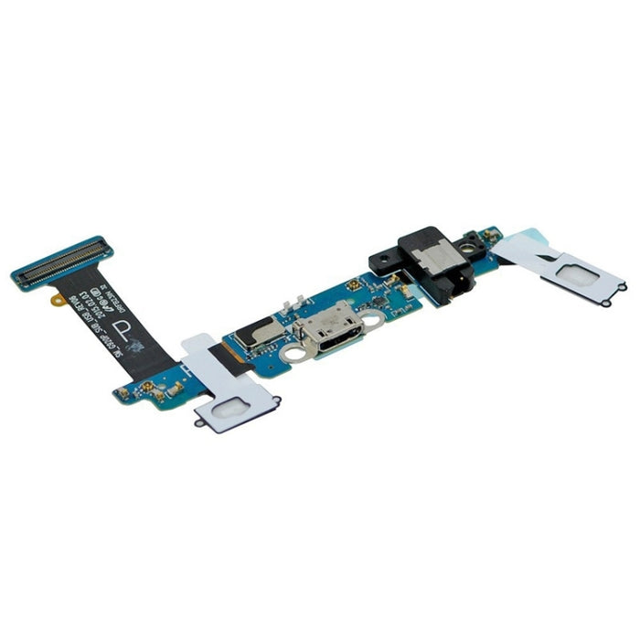 Para Galaxy S6 / G920T Puerto de carga Cinta de cable flexible