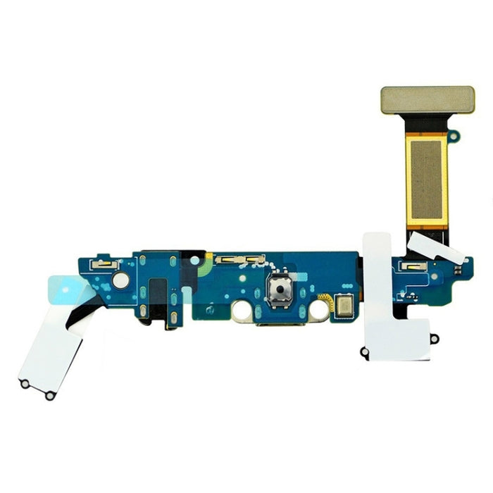 Para Galaxy S6 / G920T Puerto de carga Cinta de cable flexible