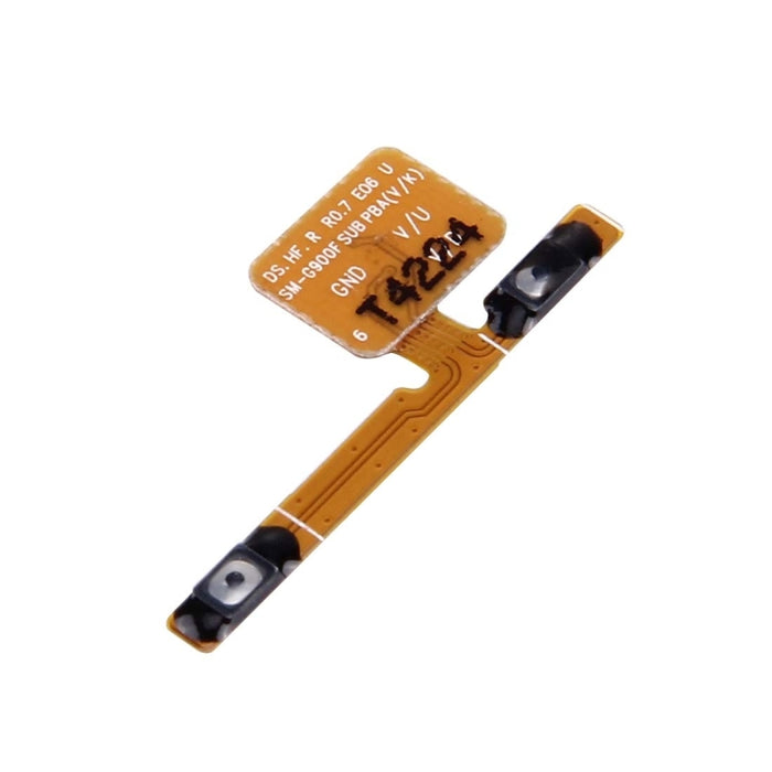 Reemplazo del cable flexible del botón de volumen para Galaxy S5 / G900