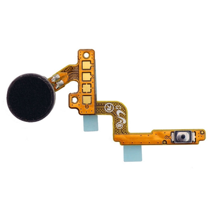 Para Galaxy Note 4 / N910F Botón de encendido + motor de vibración