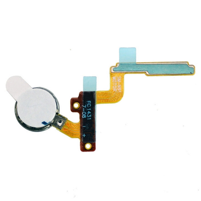 Para Galaxy Note 4 / N910F Botón de encendido + motor de vibración