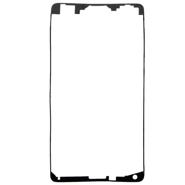 Para Galaxy Note 4 10 piezas pegamento adhesivo para marco
