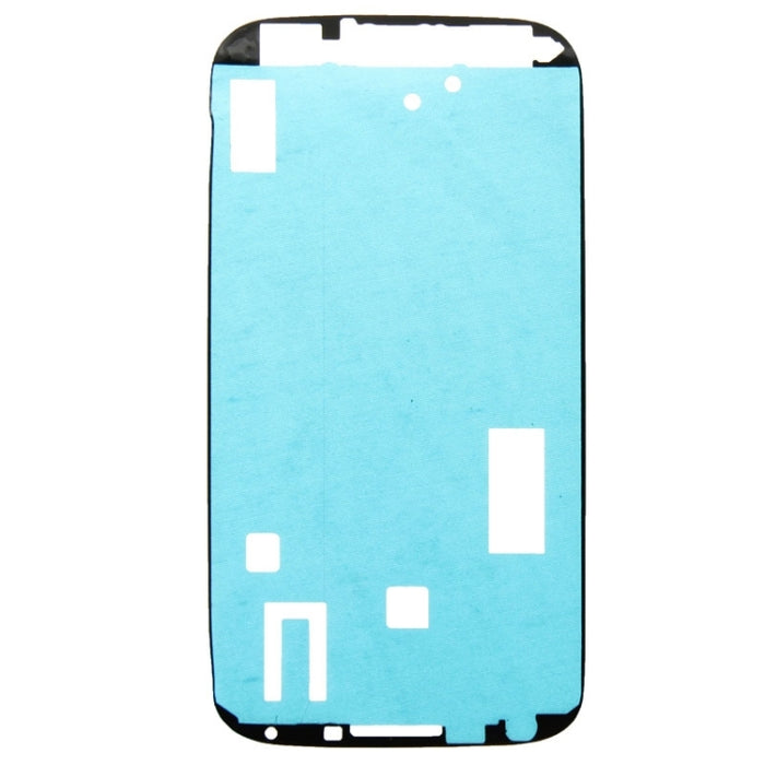 Para Galaxy S4 10 piezas pegamento adhesivo para marco