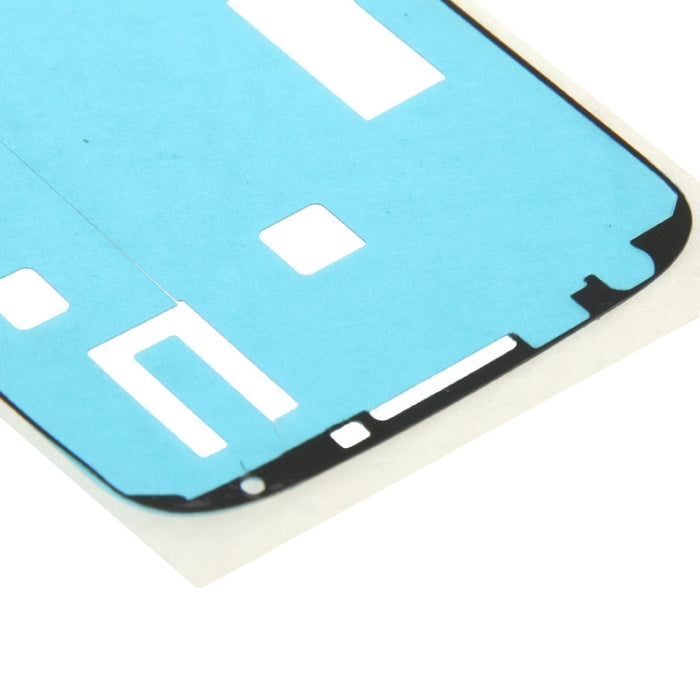 Para Galaxy S4 10 piezas pegamento adhesivo para marco