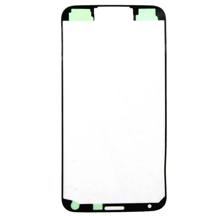 Para Galaxy S5 10 piezas pegamento adhesivo para marco