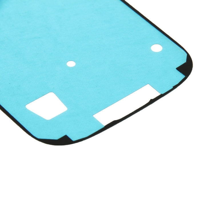 Para Galaxy S III 10 piezas pegamento adhesivo para marco
