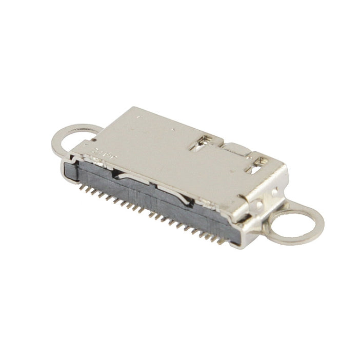 Para cargador de conector trasero Galaxy Note 3