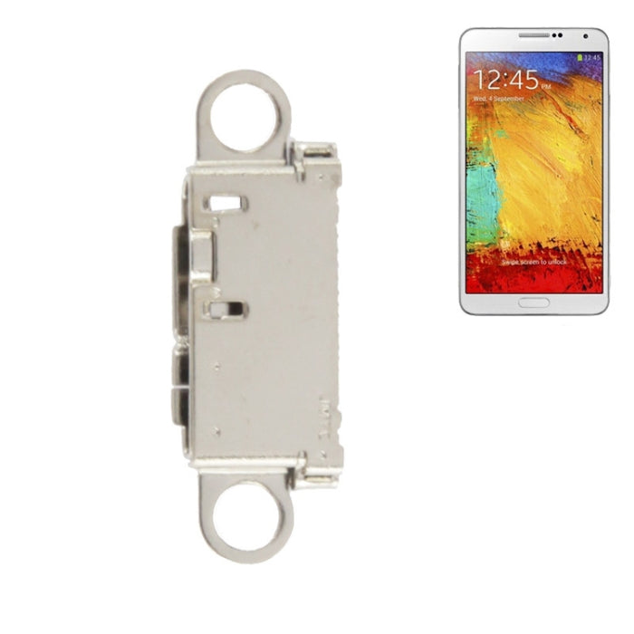 Para cargador de conector trasero Galaxy Note 3