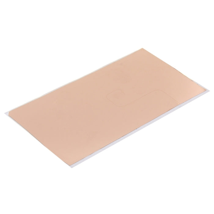 Para Galaxy E7 / E700 10 piezas Adhesivo de carcasa trasera