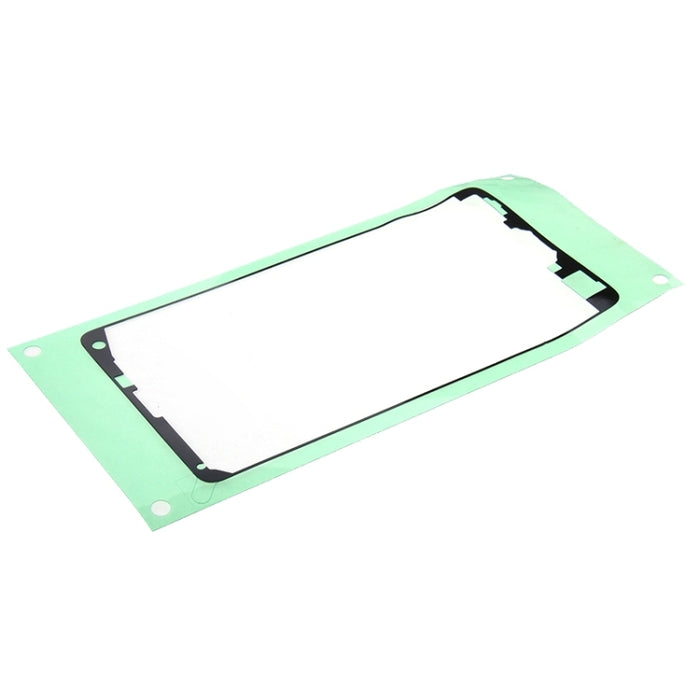 Para Galaxy Note 4 / N910 10 piezas Adhesivo de carcasa frontal