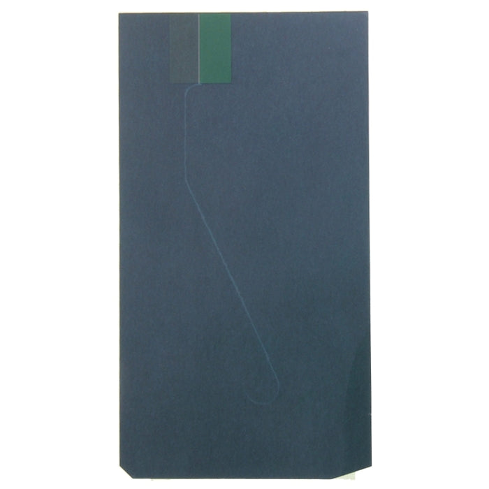 Para Galaxy Note 4 / N910 10 piezas Adhesivo de carcasa trasera