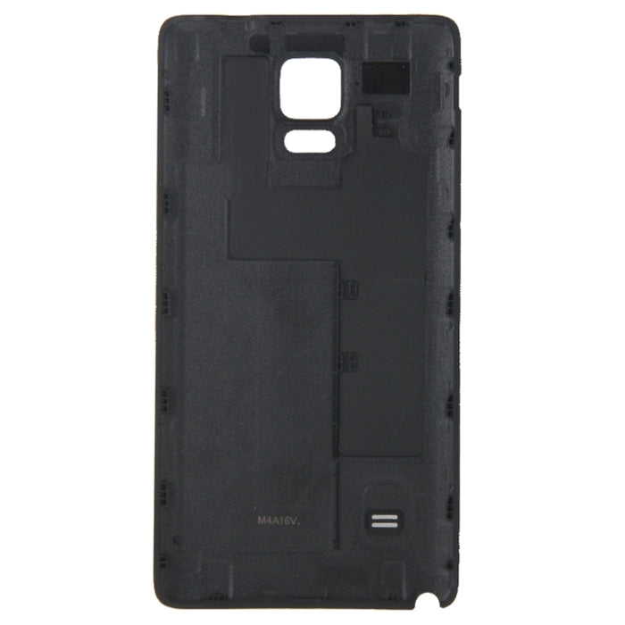 Para Galaxy Note 4 / N910 Tapa trasera de batería