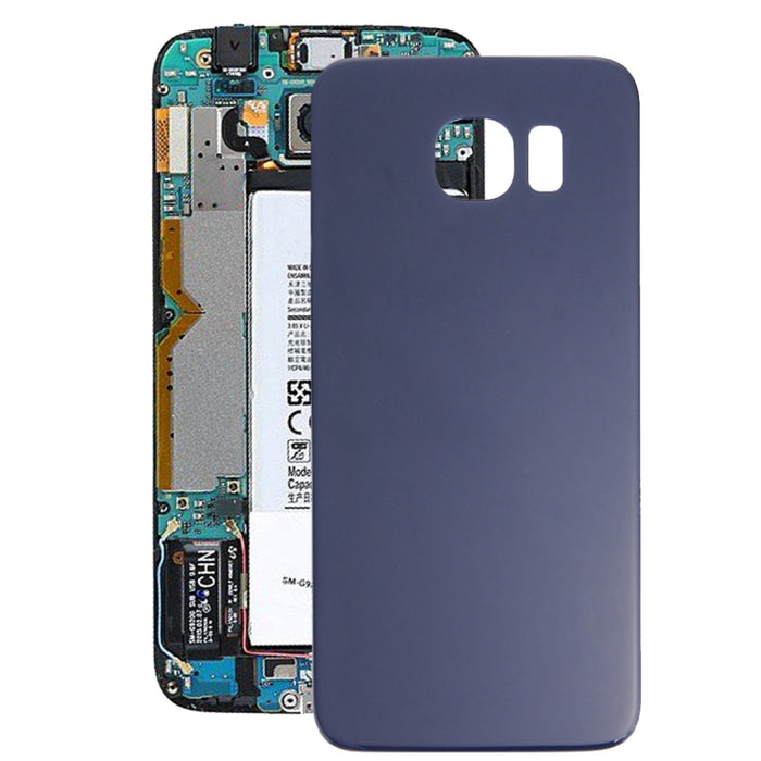 Para Galaxy S6 / G920F Tapa trasera de batería
