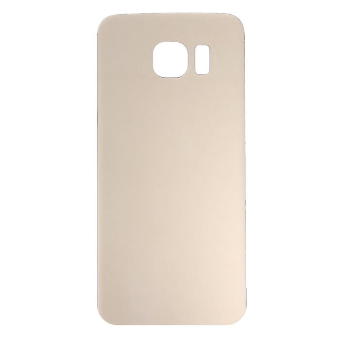 Para Galaxy S6 / G920F Tapa trasera de batería