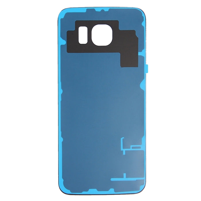 Para Galaxy S6 / G920F Tapa trasera de batería