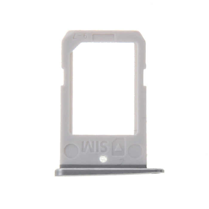 Para Galaxy S6 Edge / G925 Bandeja de tarjeta SIM