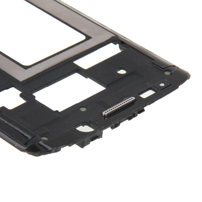 Para Galaxy S6 Edge / G925 Carcasa frontal Marco LCD Placa de bisel